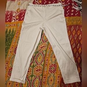☀️Crosby Cream Pants